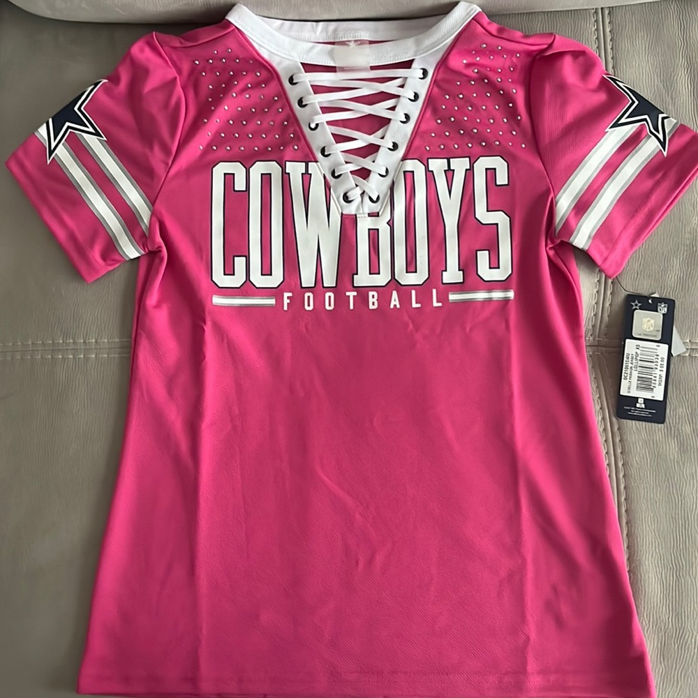 Cowboys Fashion Jersey